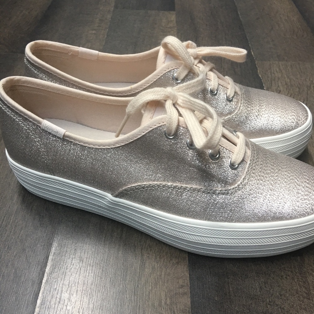 Keds Sparkly Shoes